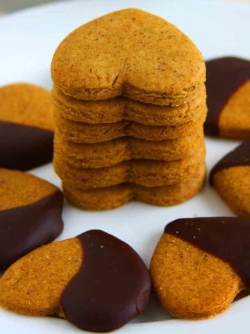 Almond Butter Cookies