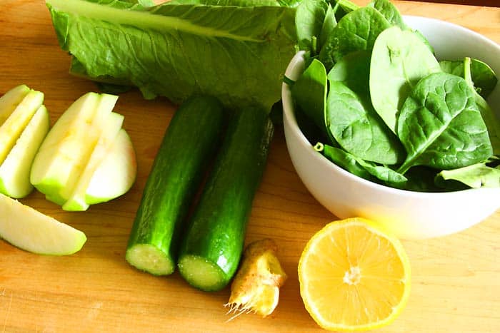 Mean Green Ingredients Mean Green Ingredients