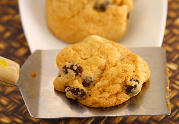Raisin Cookies Raisin Cookies